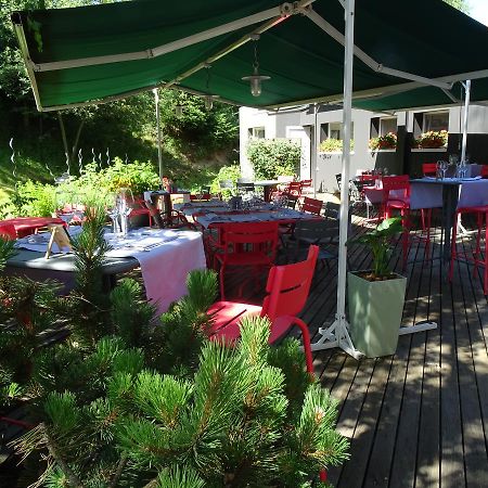 Logis Hotel Restaurant La Tour Dunieres Exterior photo